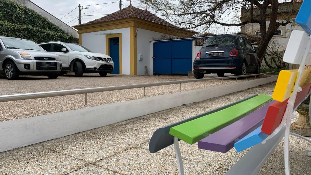 Casa Do Paco Aveiro Studio&Rooms ภายนอก รูปภาพ