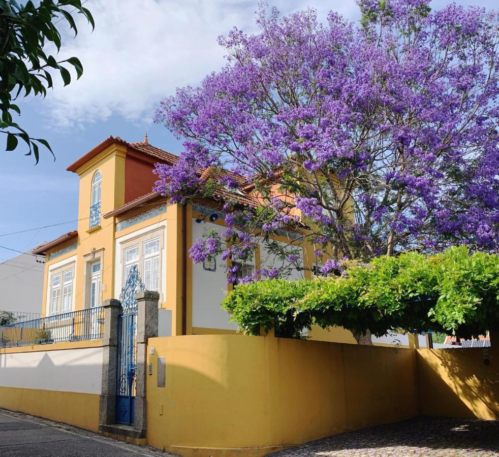 Casa Do Paco Aveiro Studio&Rooms ภายนอก รูปภาพ