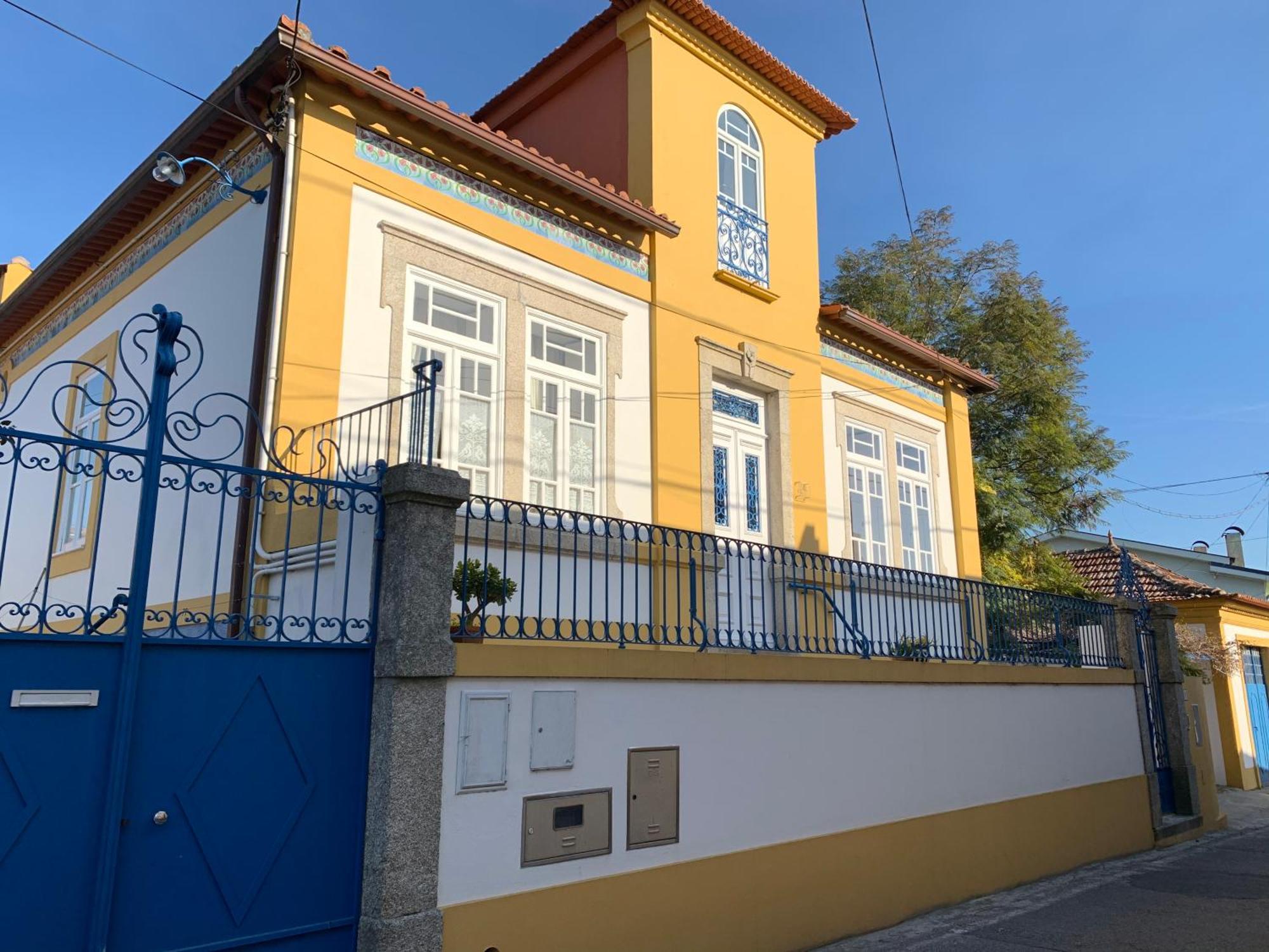 Casa Do Paco Aveiro Studio&Rooms ภายนอก รูปภาพ