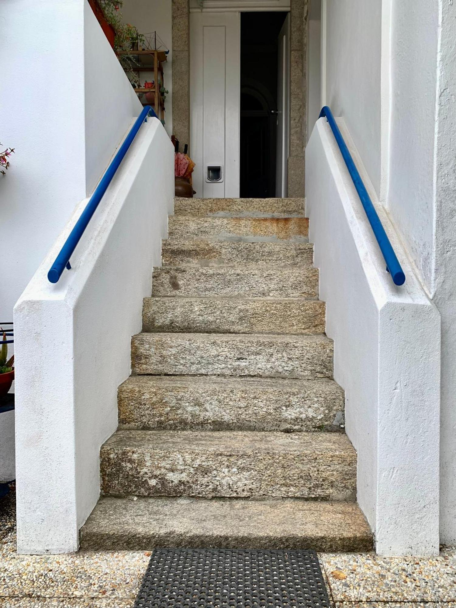 Casa Do Paco Aveiro Studio&Rooms ภายนอก รูปภาพ