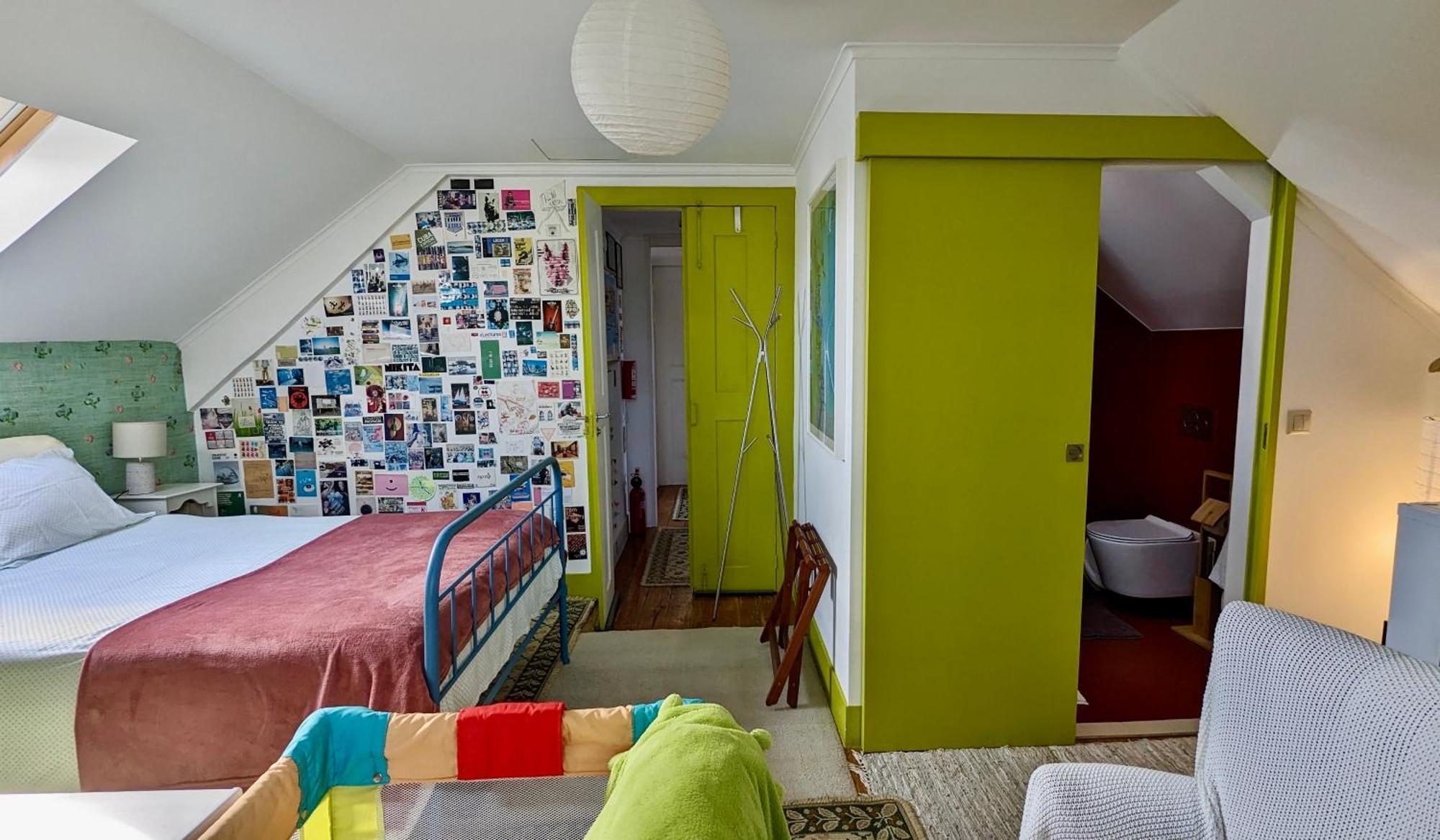 Casa Do Paco Aveiro Studio&Rooms ห้อง รูปภาพ